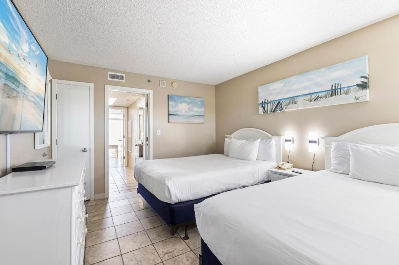 Ocean Front Comfort 1Br Condo Atlantica Myrtle Beach Bagian luar foto