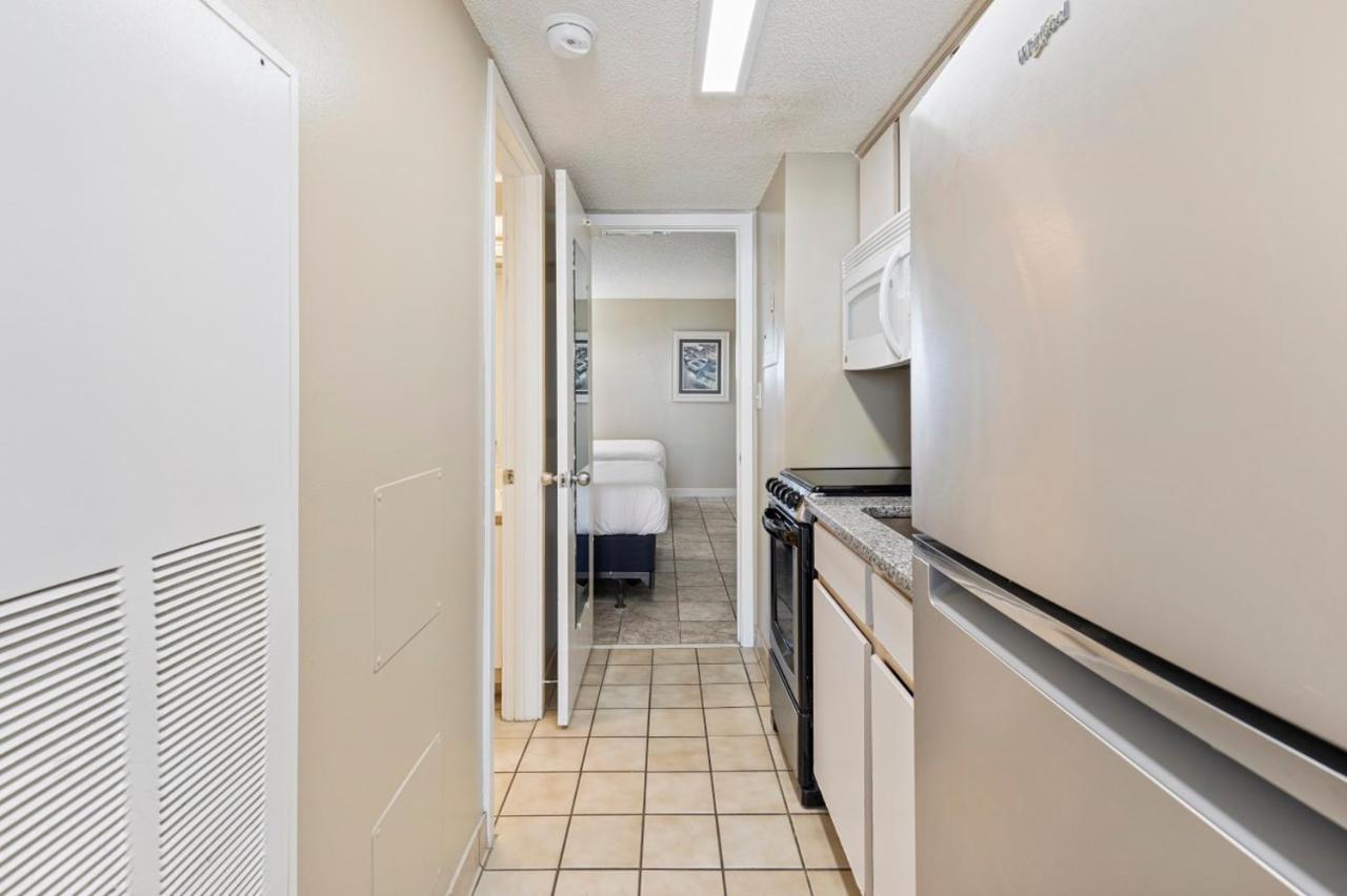 Ocean Front Comfort 1Br Condo Atlantica Myrtle Beach Bagian luar foto